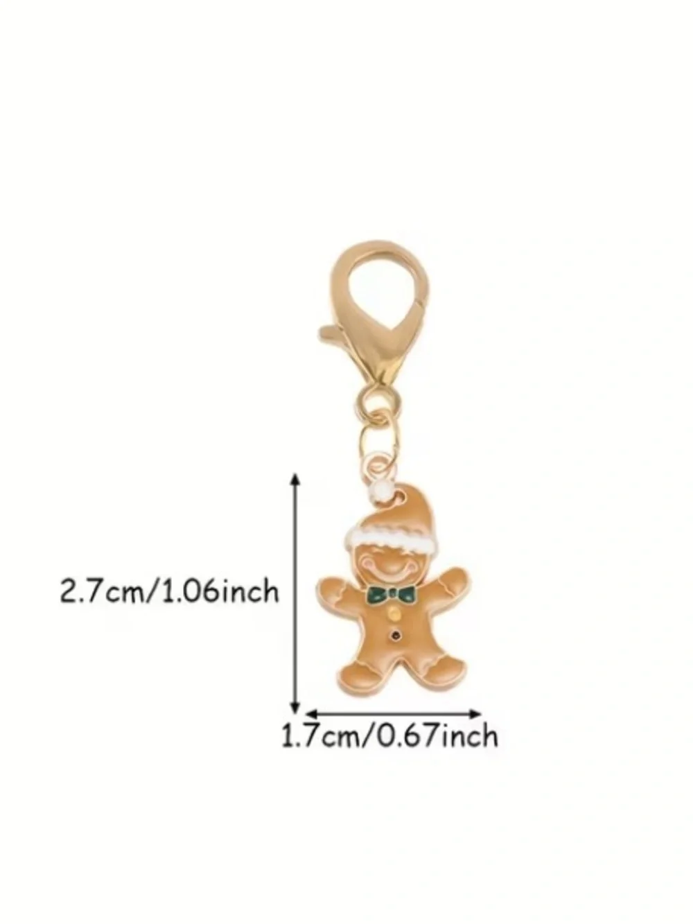 N/A playful gingerbread